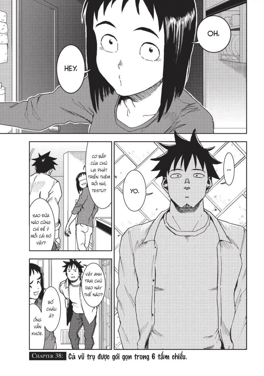 Ajin-Chan Wa Kataritai Chapter 38 - 4