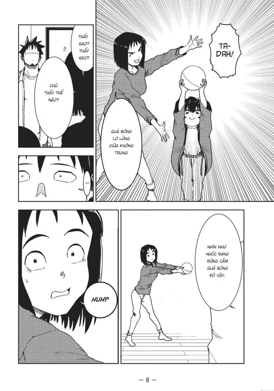 Ajin-Chan Wa Kataritai Chapter 38 - 7