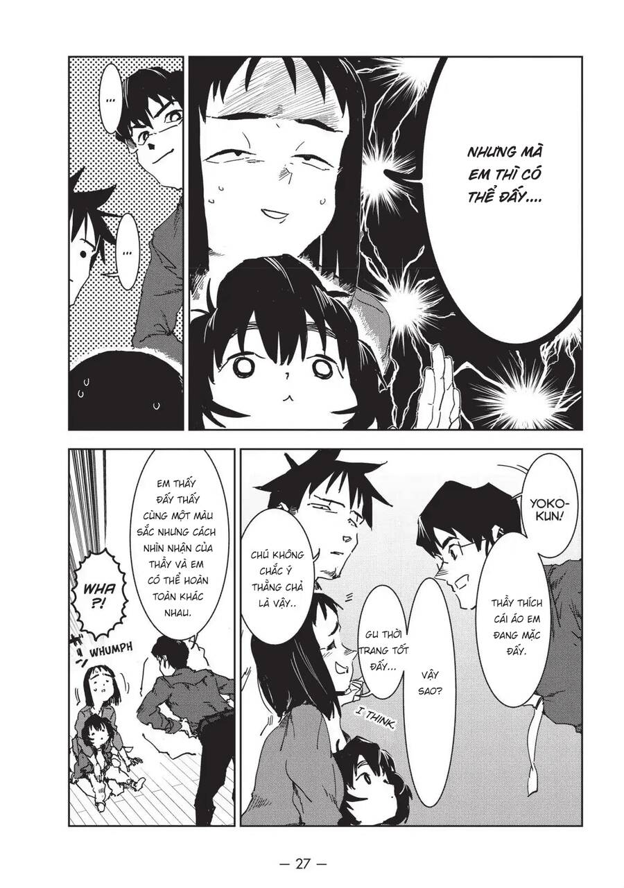 Ajin-Chan Wa Kataritai Chapter 39 - 11