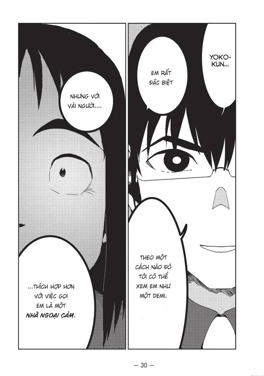 Ajin-Chan Wa Kataritai Chapter 39 - 14