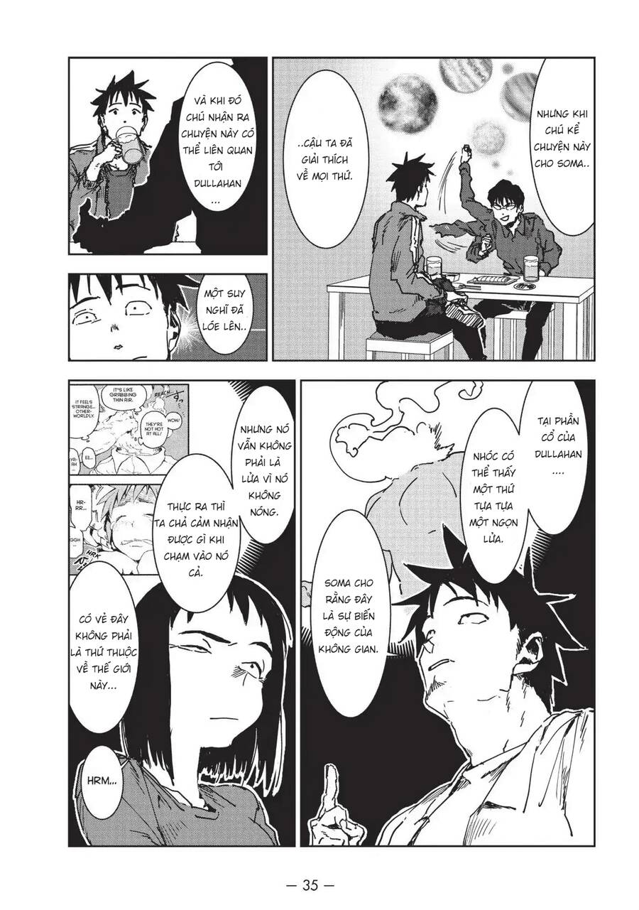 Ajin-Chan Wa Kataritai Chapter 39 - 19