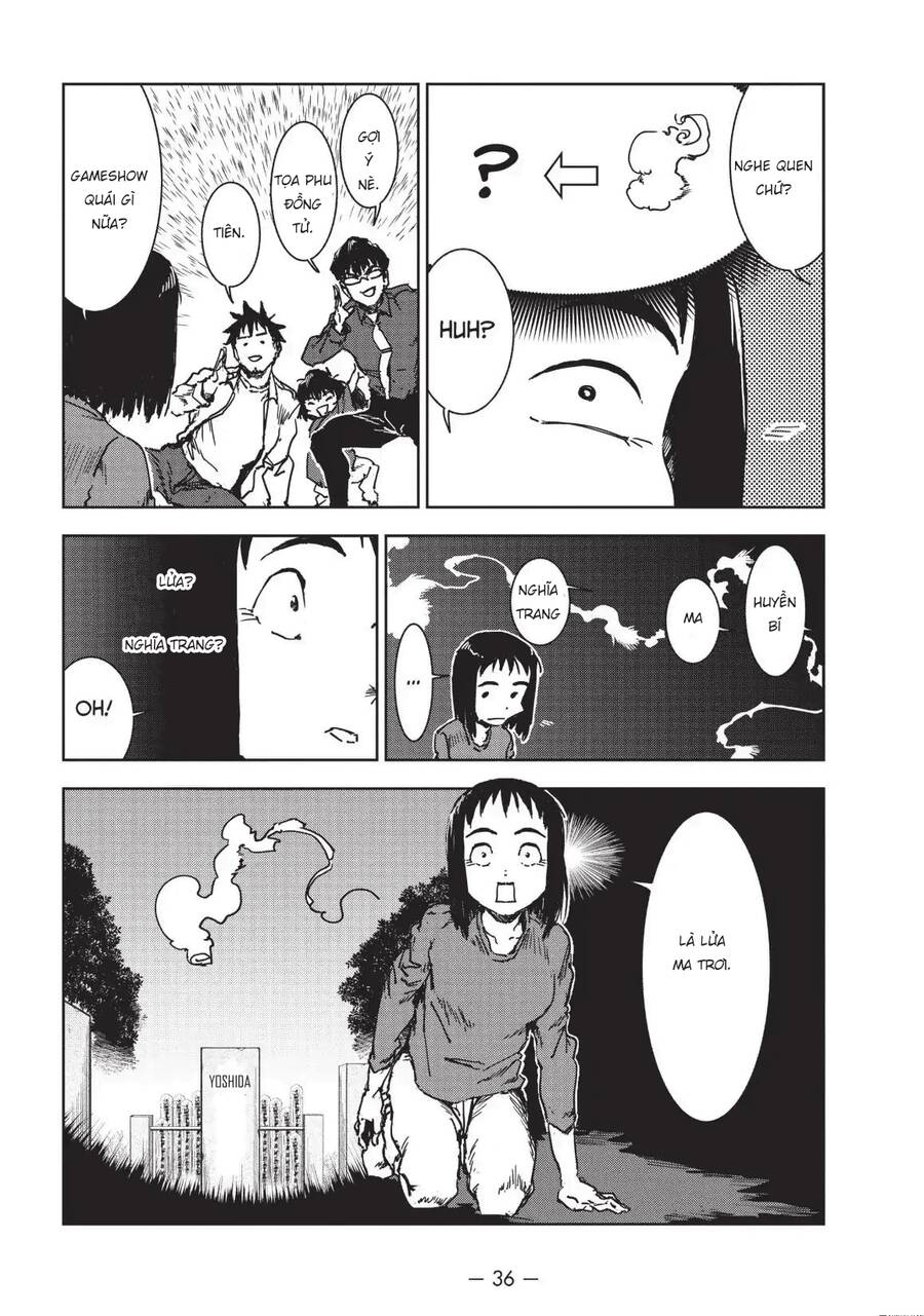 Ajin-Chan Wa Kataritai Chapter 39 - 20