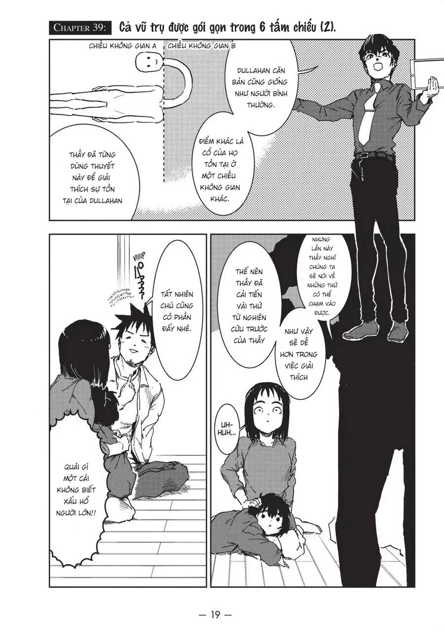 Ajin-Chan Wa Kataritai Chapter 39 - 3