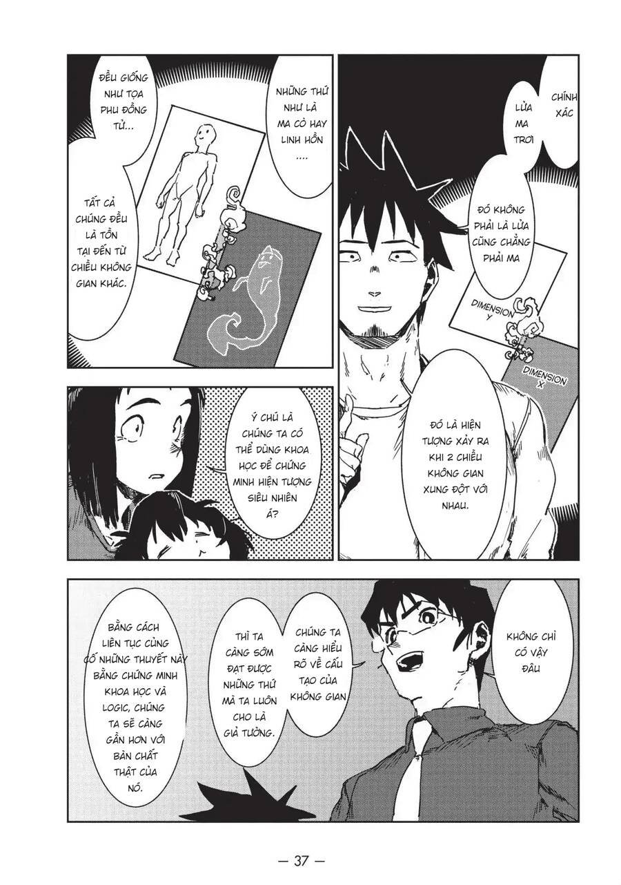 Ajin-Chan Wa Kataritai Chapter 39 - 21