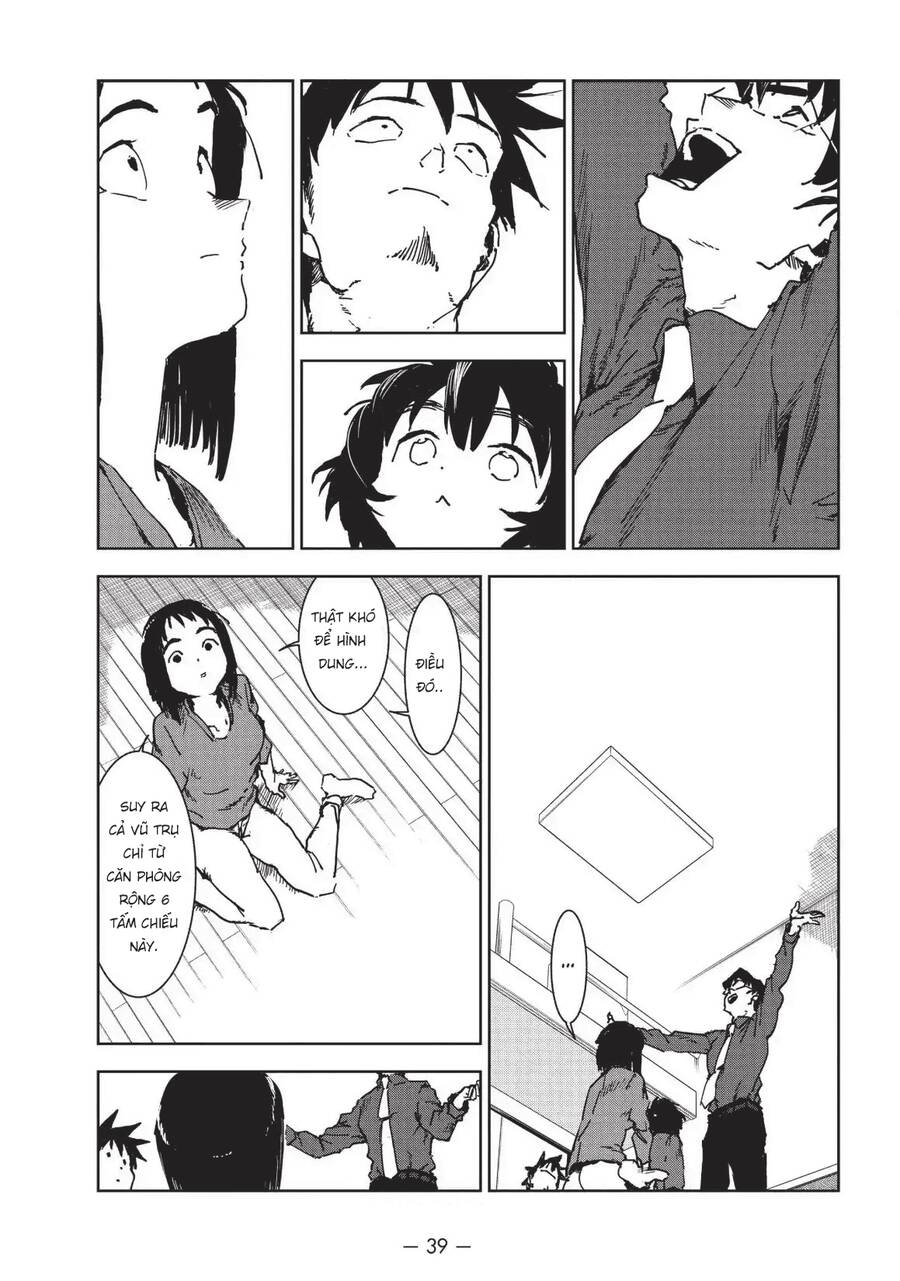 Ajin-Chan Wa Kataritai Chapter 39 - 23