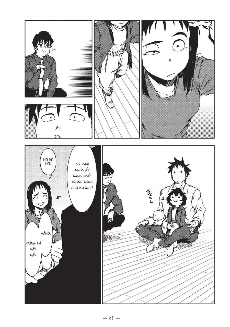 Ajin-Chan Wa Kataritai Chapter 39 - 25