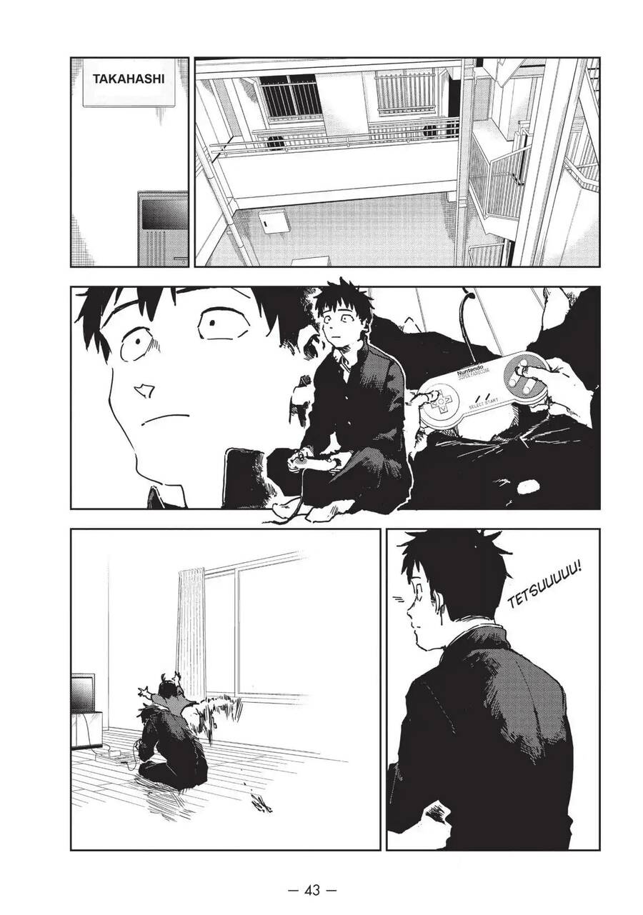 Ajin-Chan Wa Kataritai Chapter 39 - 27