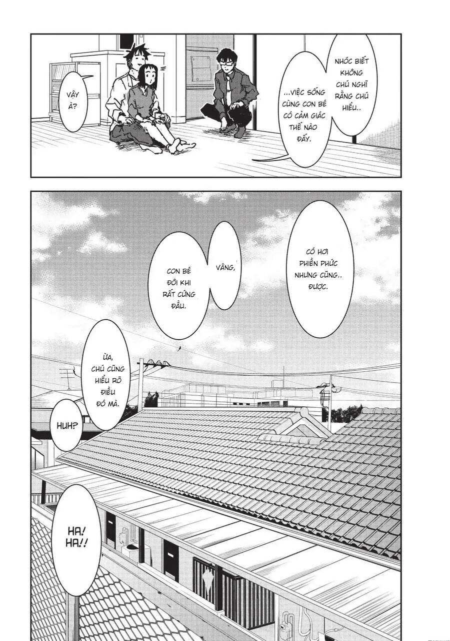 Ajin-Chan Wa Kataritai Chapter 39 - 30