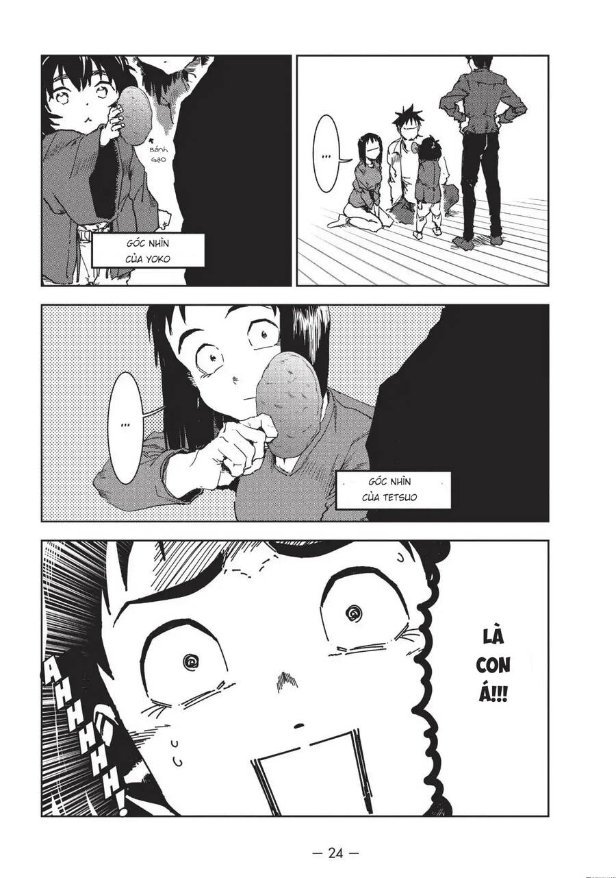 Ajin-Chan Wa Kataritai Chapter 39 - 8