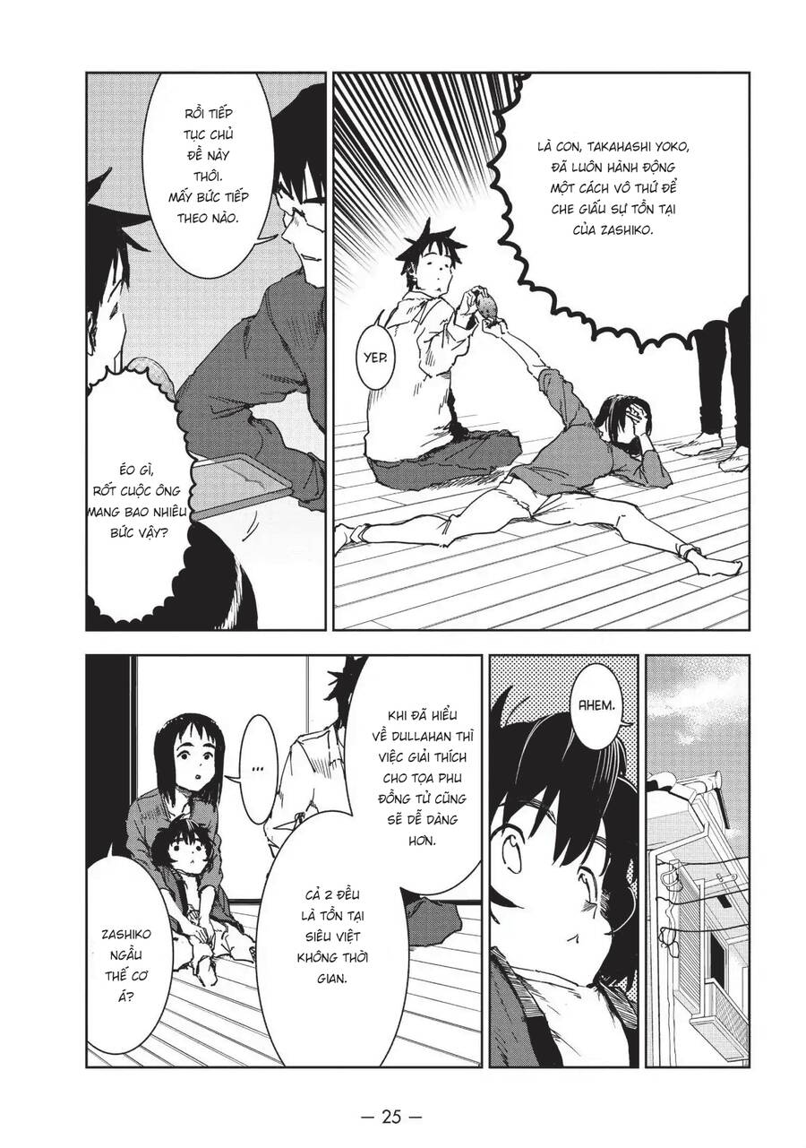 Ajin-Chan Wa Kataritai Chapter 39 - 9