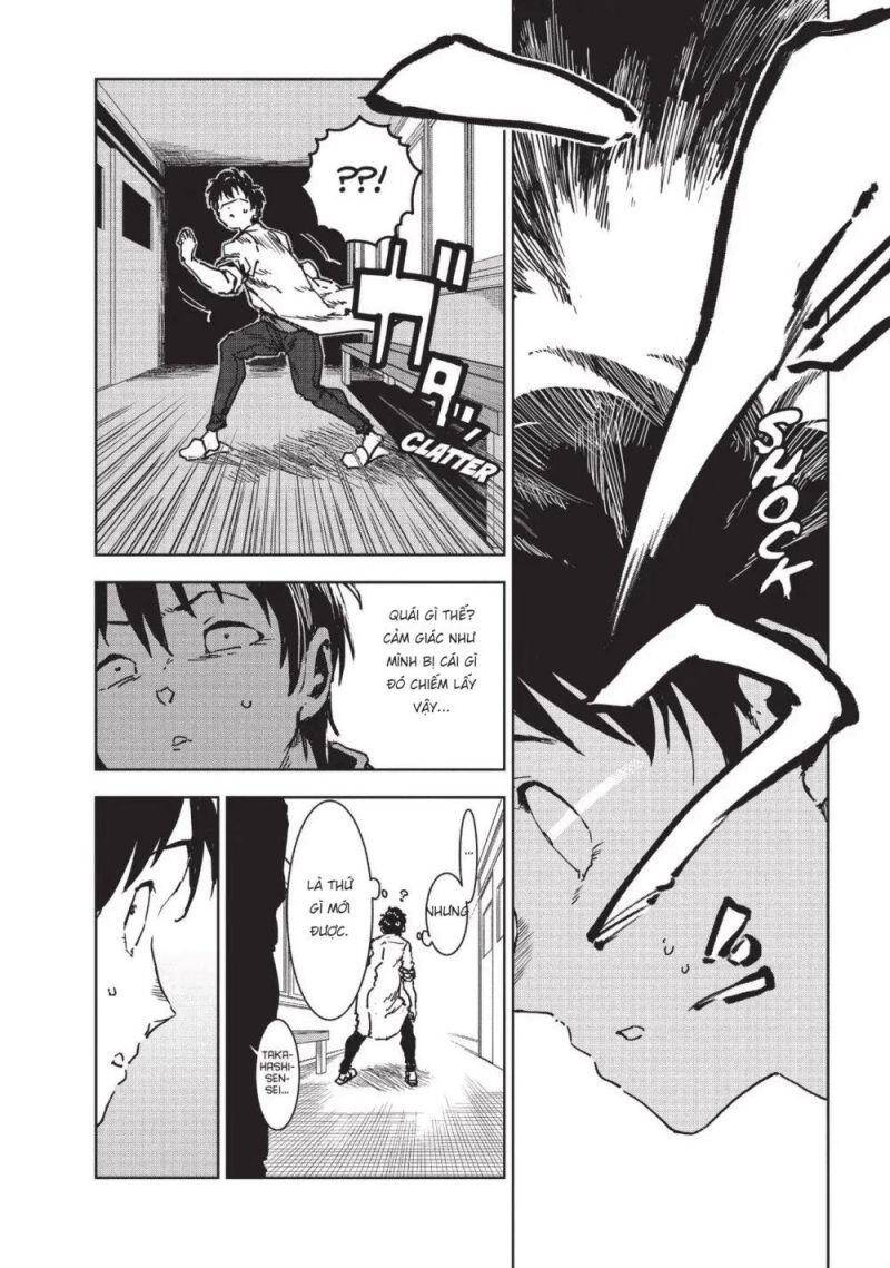 Ajin-Chan Wa Kataritai Chapter 40 - 11