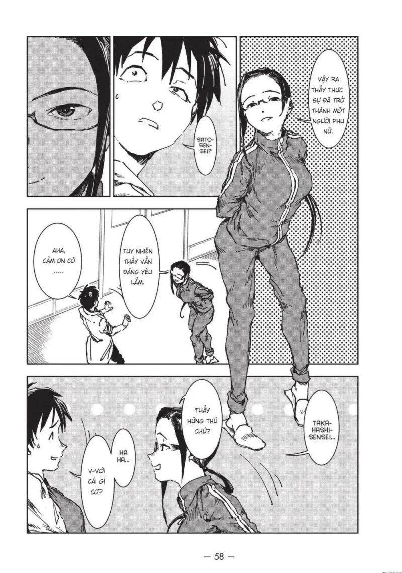 Ajin-Chan Wa Kataritai Chapter 40 - 12