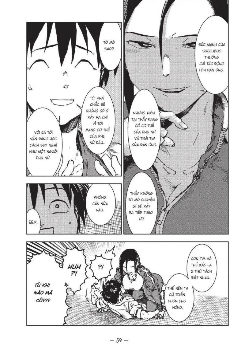 Ajin-Chan Wa Kataritai Chapter 40 - 13