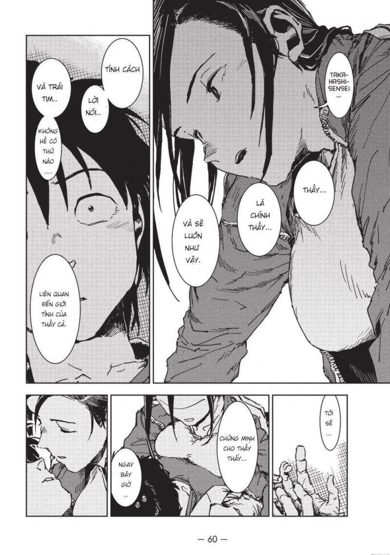 Ajin-Chan Wa Kataritai Chapter 40 - 14