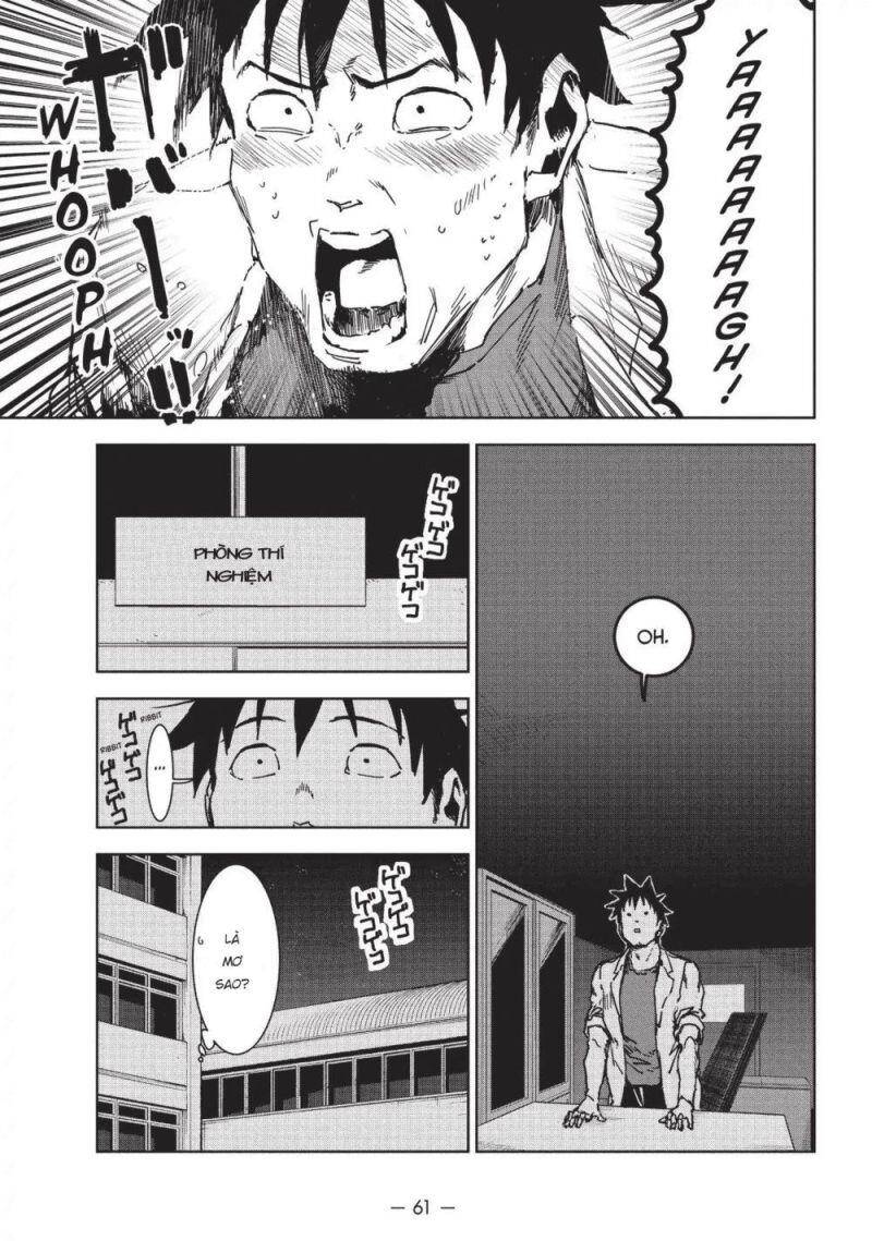 Ajin-Chan Wa Kataritai Chapter 40 - 15