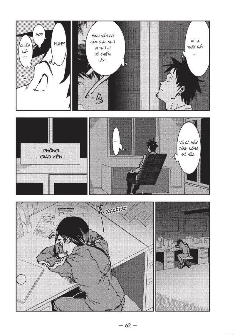 Ajin-Chan Wa Kataritai Chapter 40 - 16