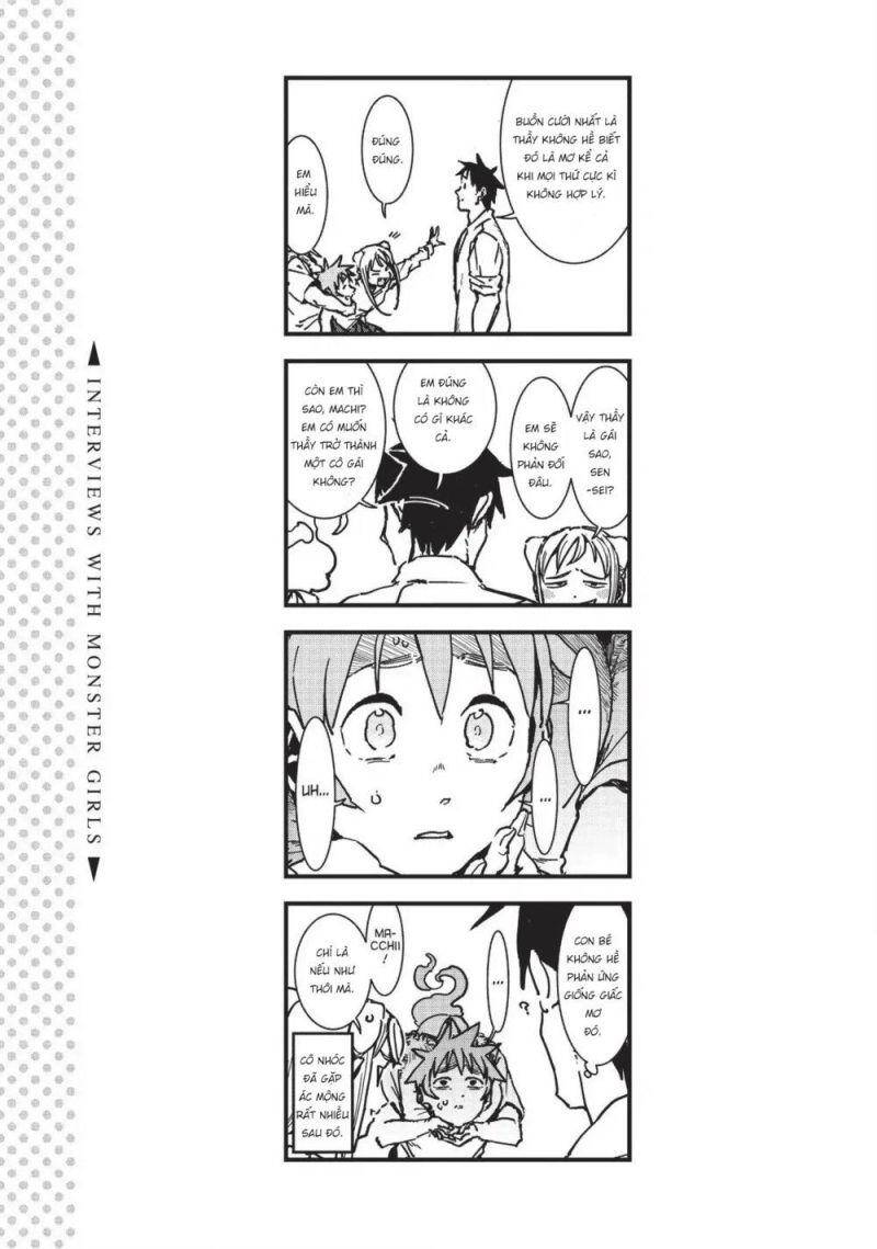 Ajin-Chan Wa Kataritai Chapter 40 - 19