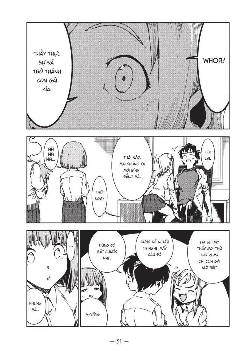 Ajin-Chan Wa Kataritai Chapter 40 - 5