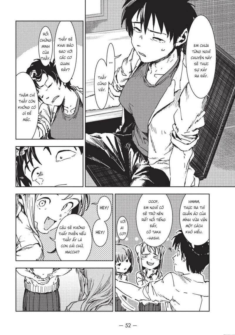 Ajin-Chan Wa Kataritai Chapter 40 - 6