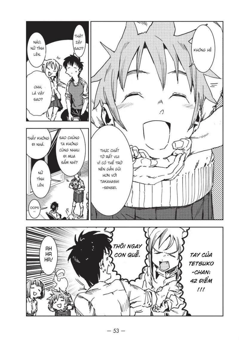 Ajin-Chan Wa Kataritai Chapter 40 - 7