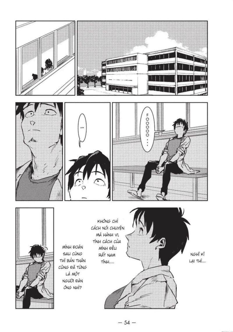 Ajin-Chan Wa Kataritai Chapter 40 - 8