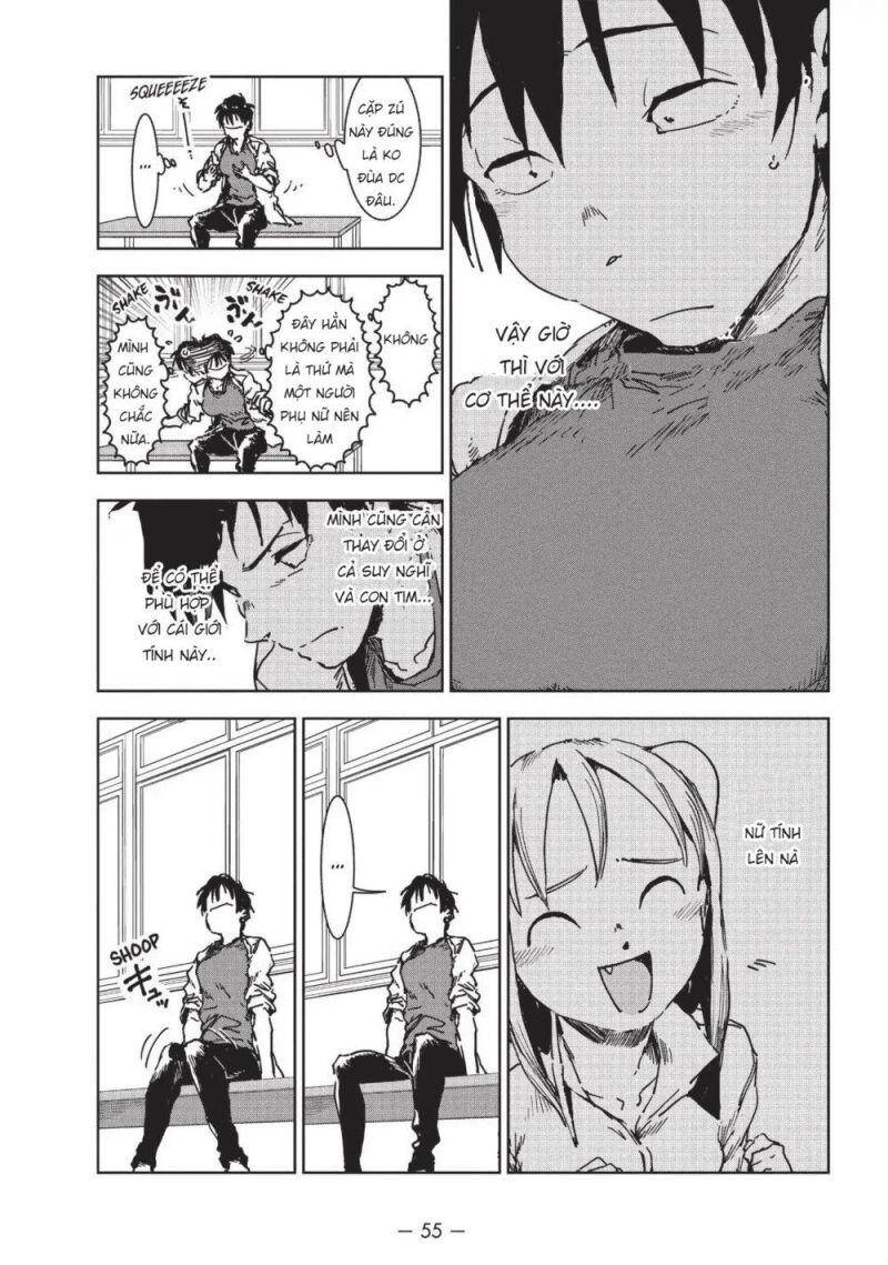 Ajin-Chan Wa Kataritai Chapter 40 - 9