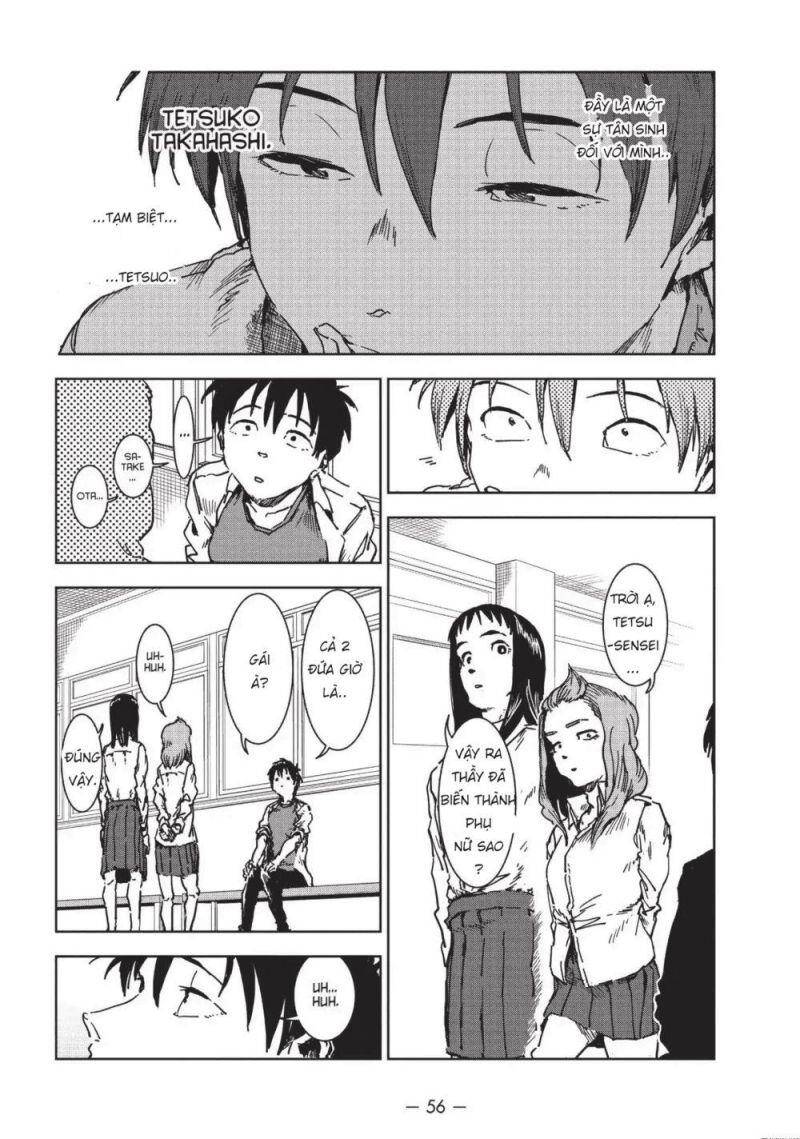 Ajin-Chan Wa Kataritai Chapter 40 - 10