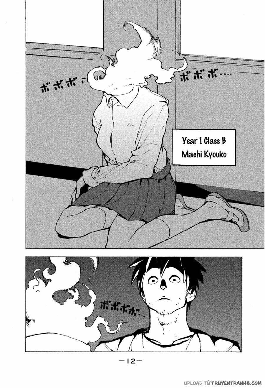 Ajin-Chan Wa Kataritai Chapter 1 - 11