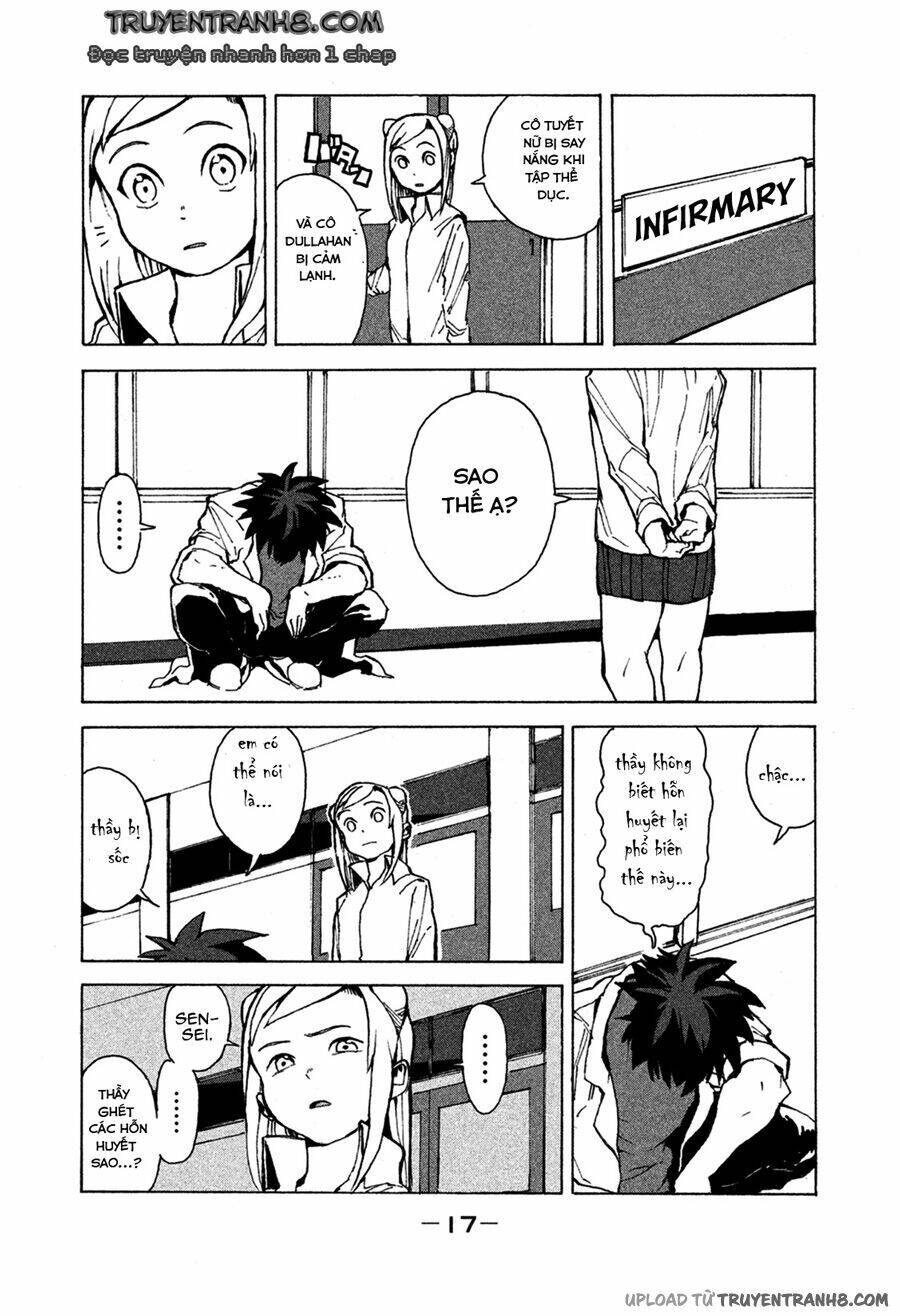 Ajin-Chan Wa Kataritai Chapter 1 - 16