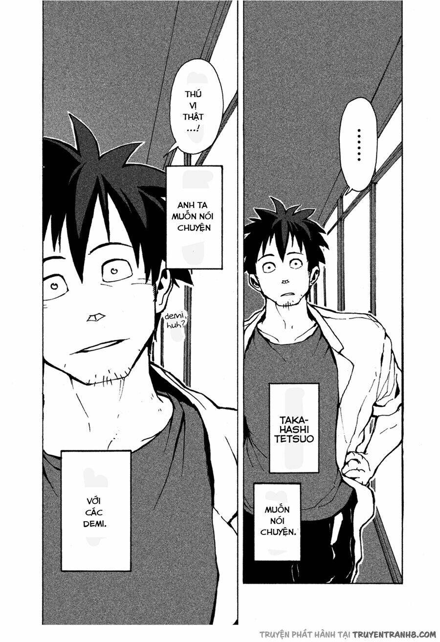 Ajin-Chan Wa Kataritai Chapter 1 - 20