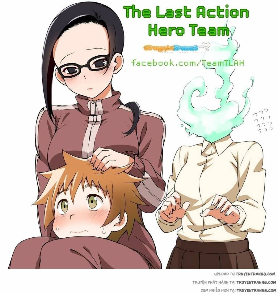 Ajin-Chan Wa Kataritai Chapter 10 - 2