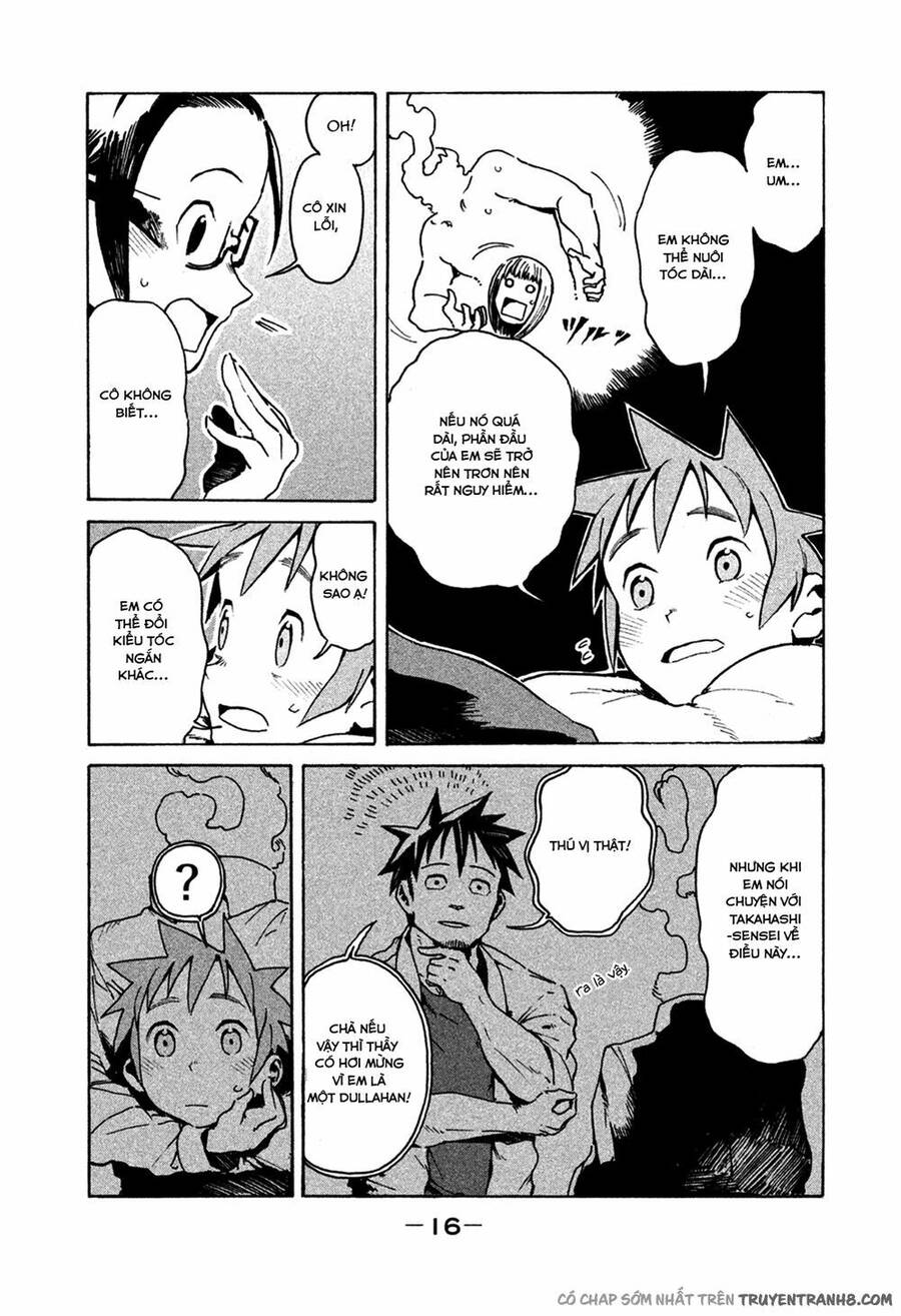 Ajin-Chan Wa Kataritai Chapter 10 - 16