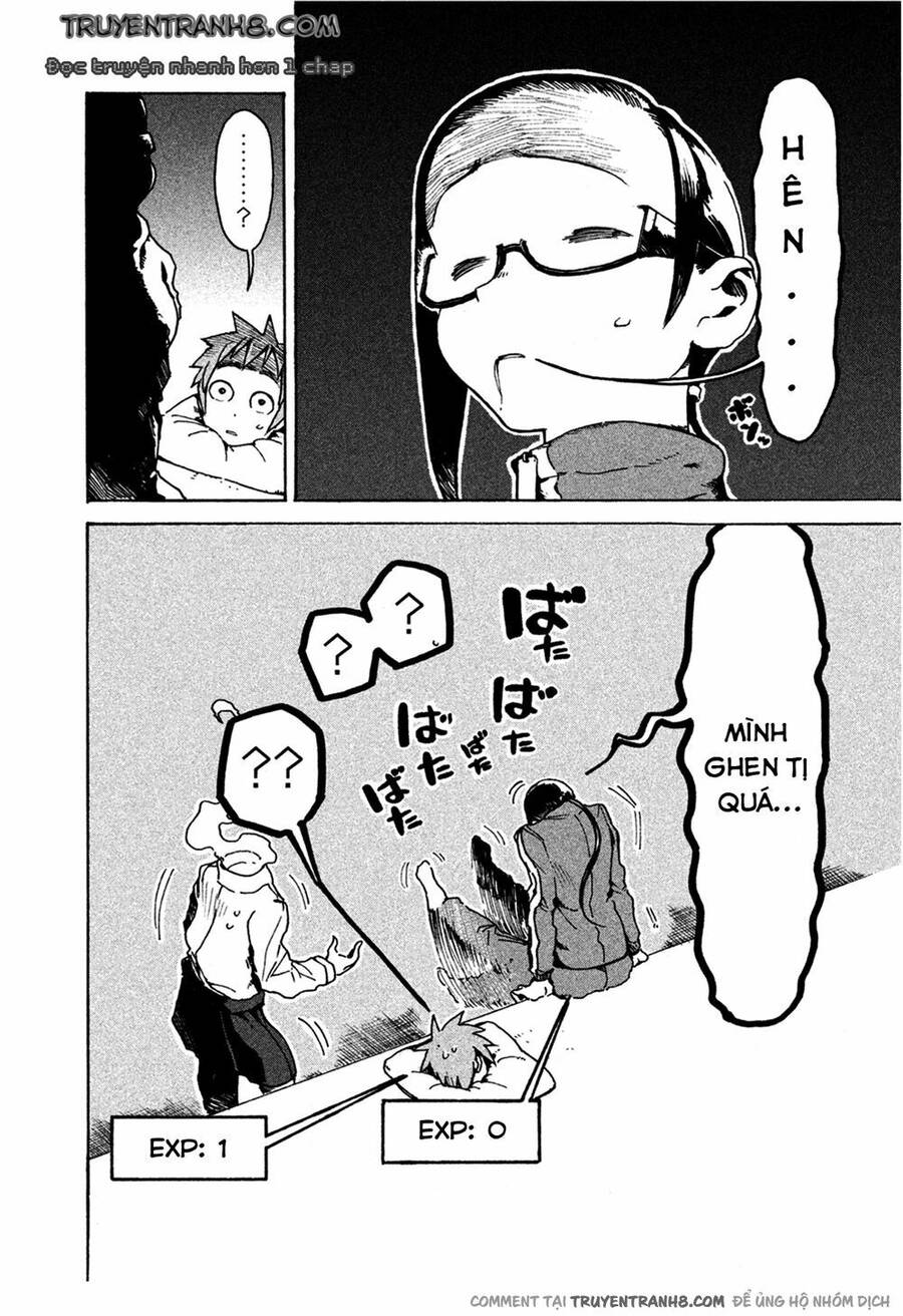 Ajin-Chan Wa Kataritai Chapter 10 - 18