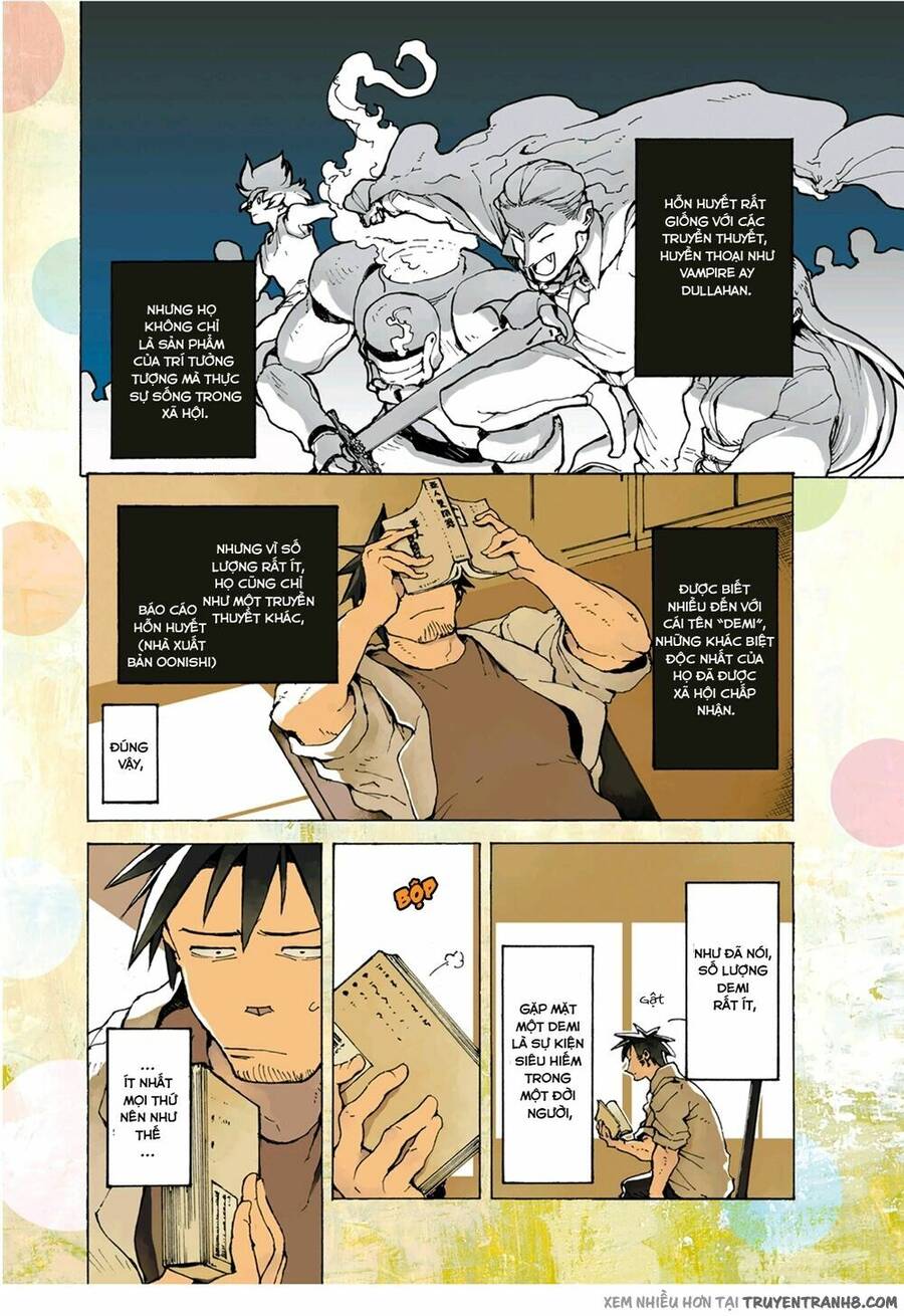 Ajin-Chan Wa Kataritai Chapter 10 - 3