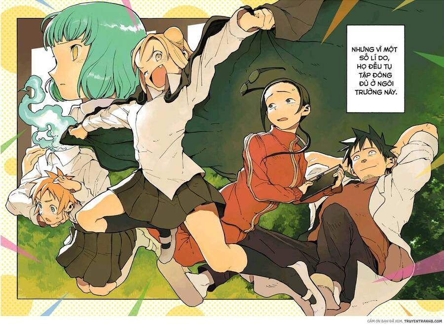 Ajin-Chan Wa Kataritai Chapter 10 - 4