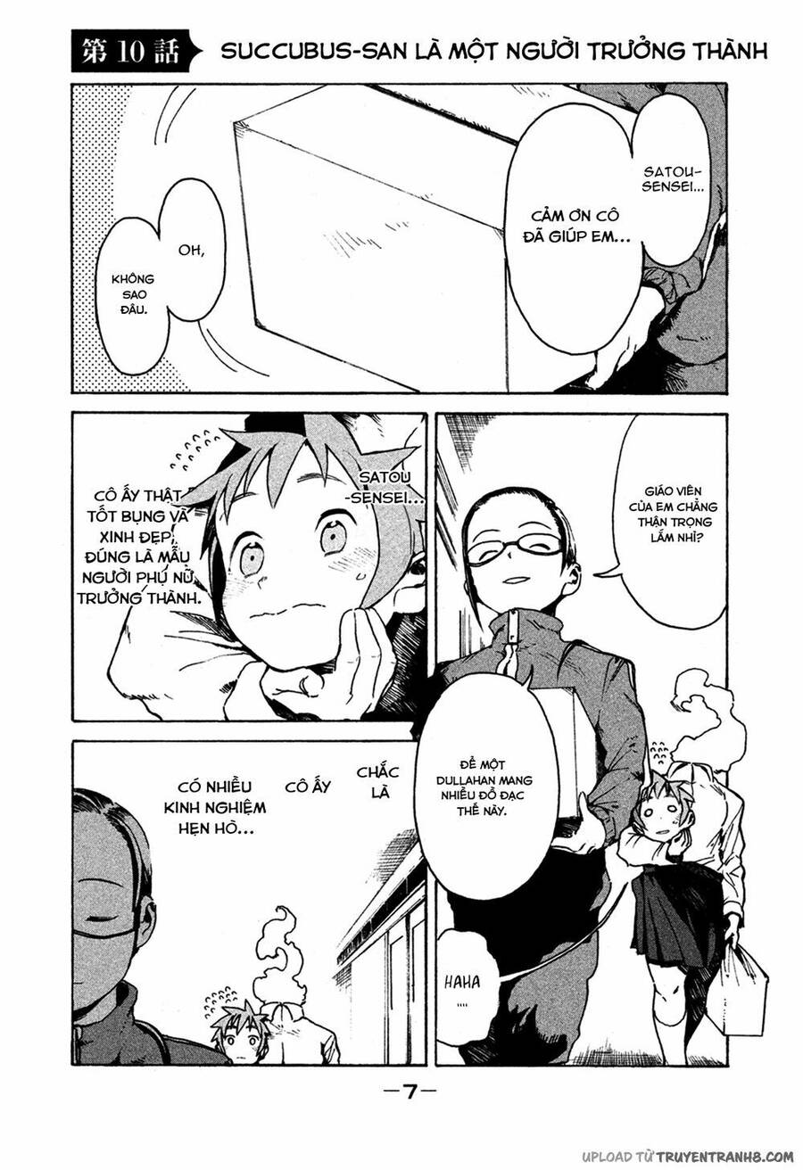 Ajin-Chan Wa Kataritai Chapter 10 - 7