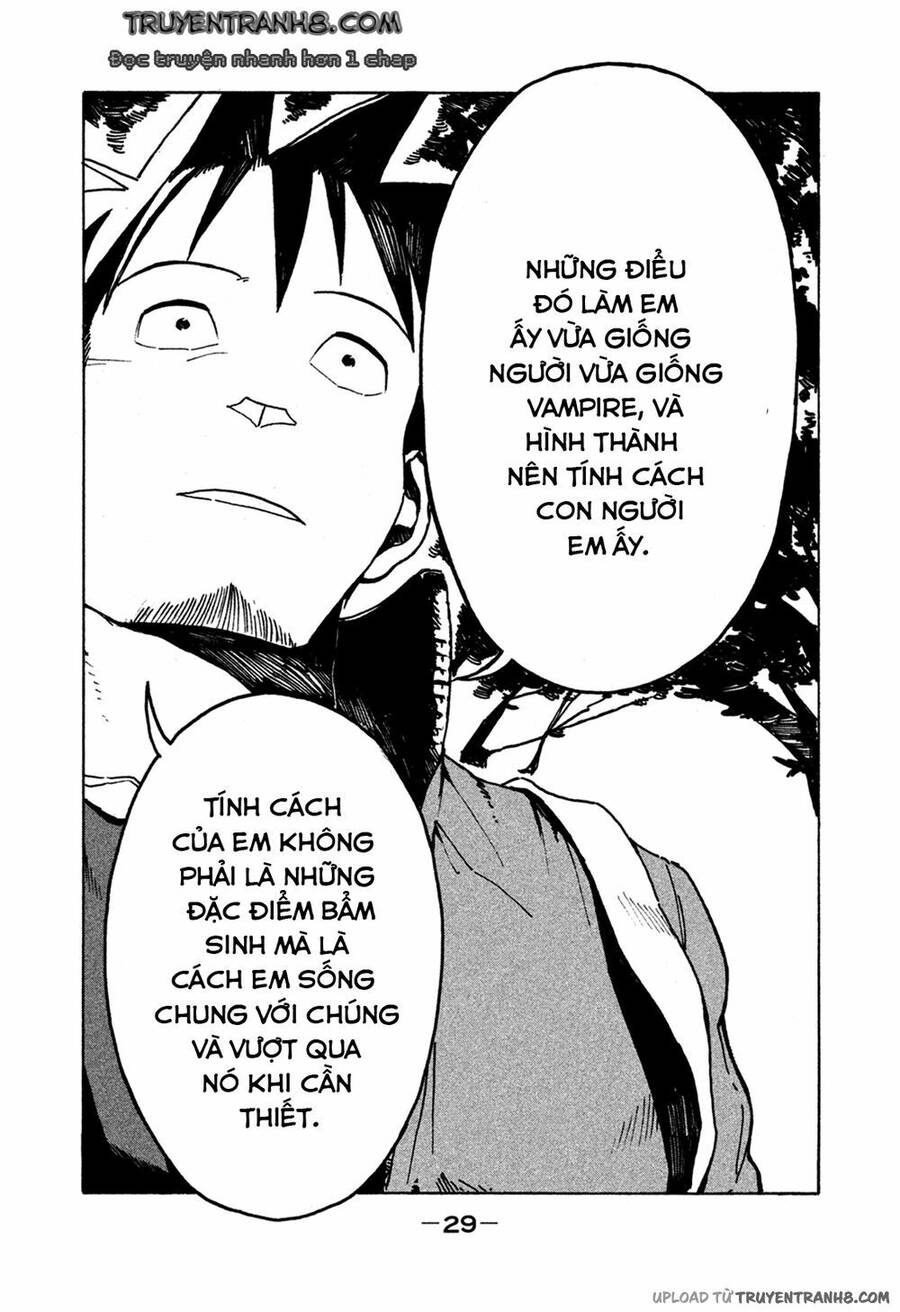 Ajin-Chan Wa Kataritai Chapter 11 - 11