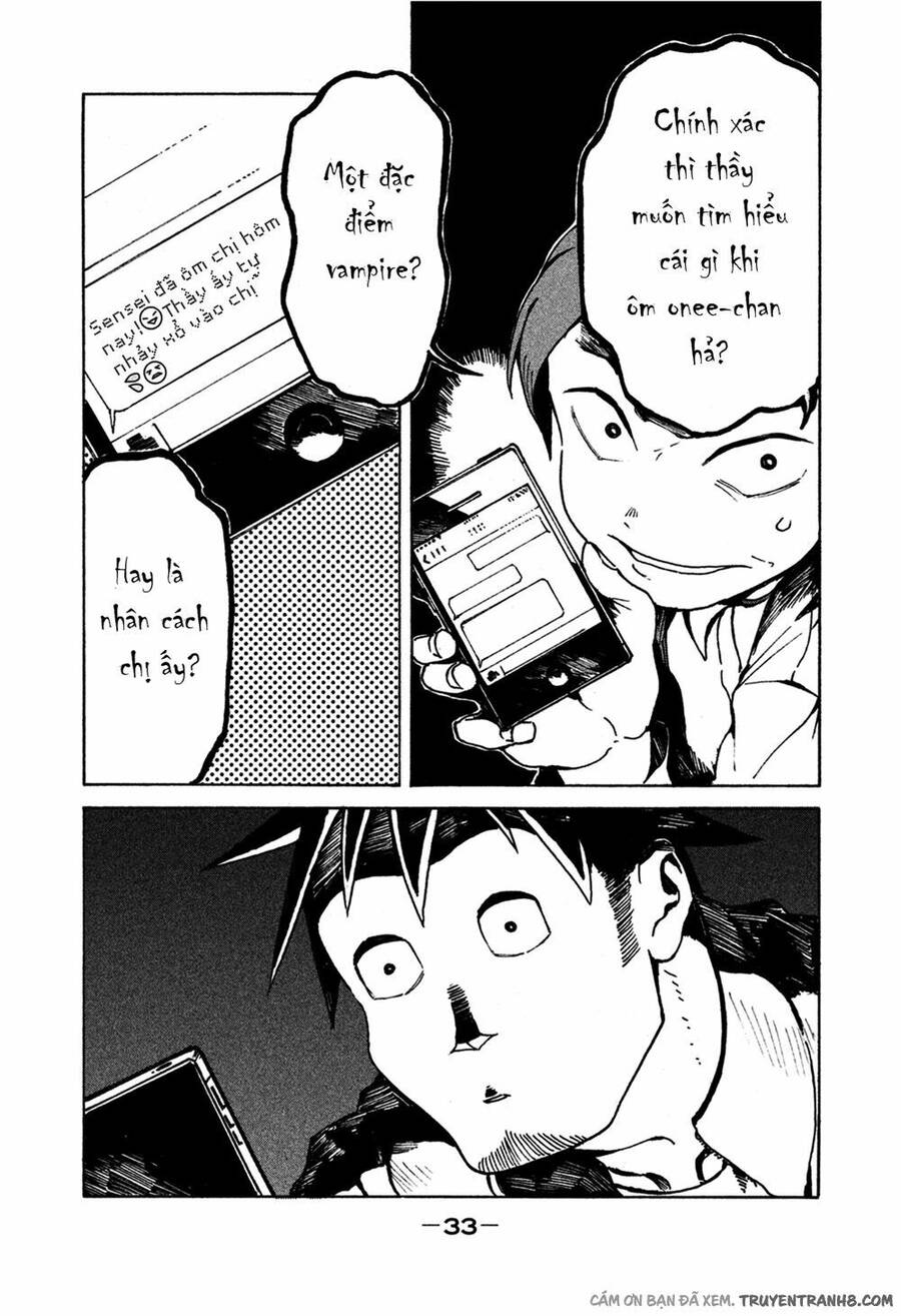 Ajin-Chan Wa Kataritai Chapter 11 - 14