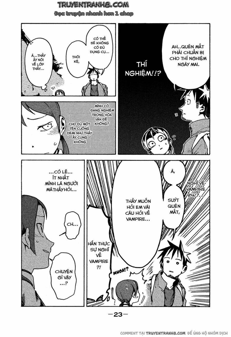 Ajin-Chan Wa Kataritai Chapter 11 - 5