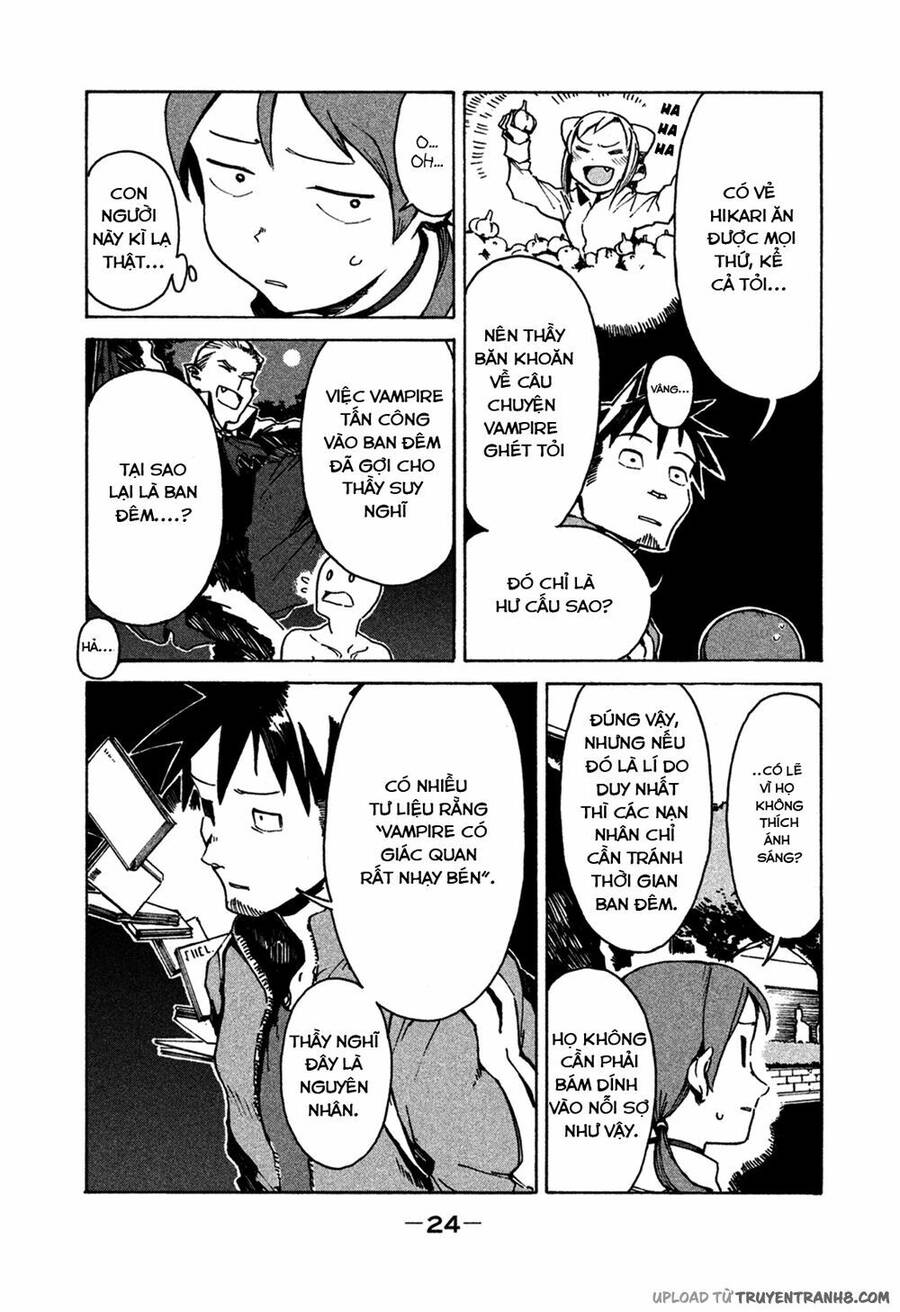 Ajin-Chan Wa Kataritai Chapter 11 - 6