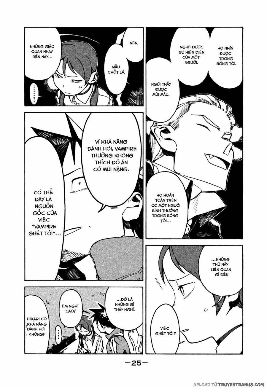 Ajin-Chan Wa Kataritai Chapter 11 - 7