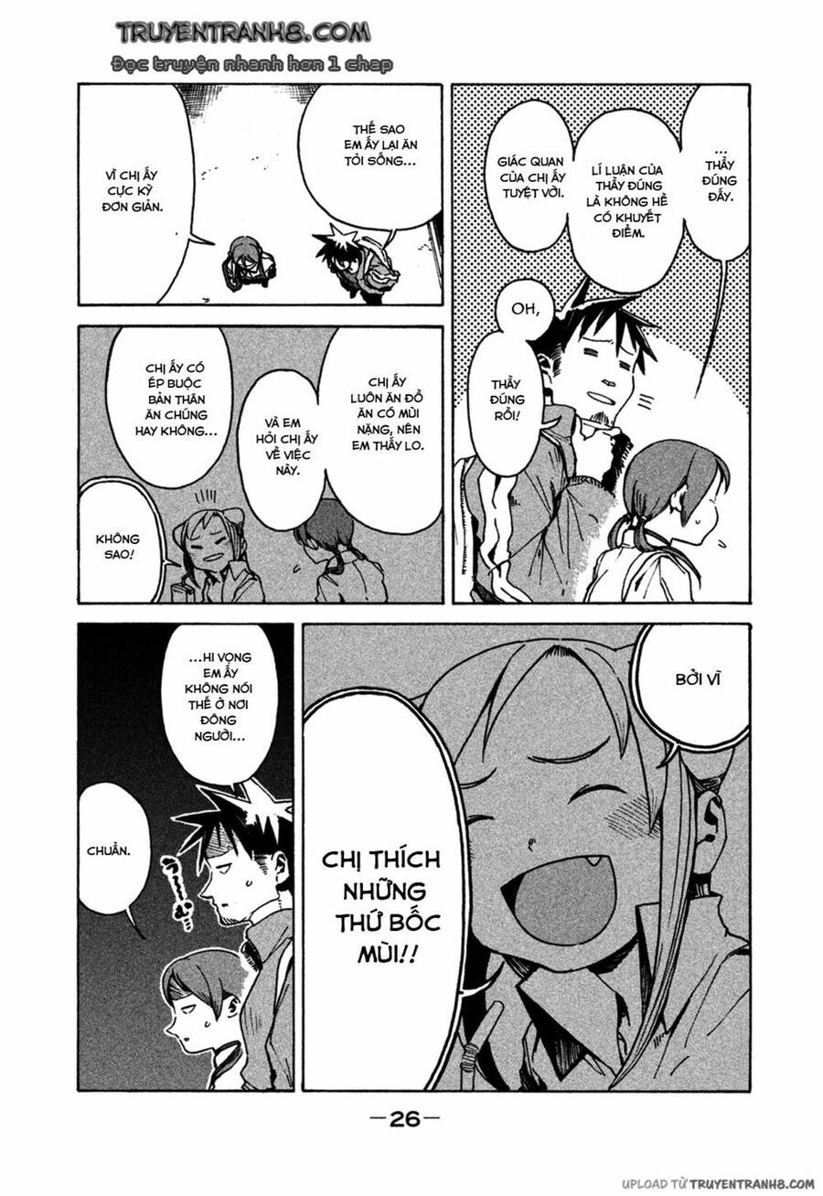 Ajin-Chan Wa Kataritai Chapter 11 - 8