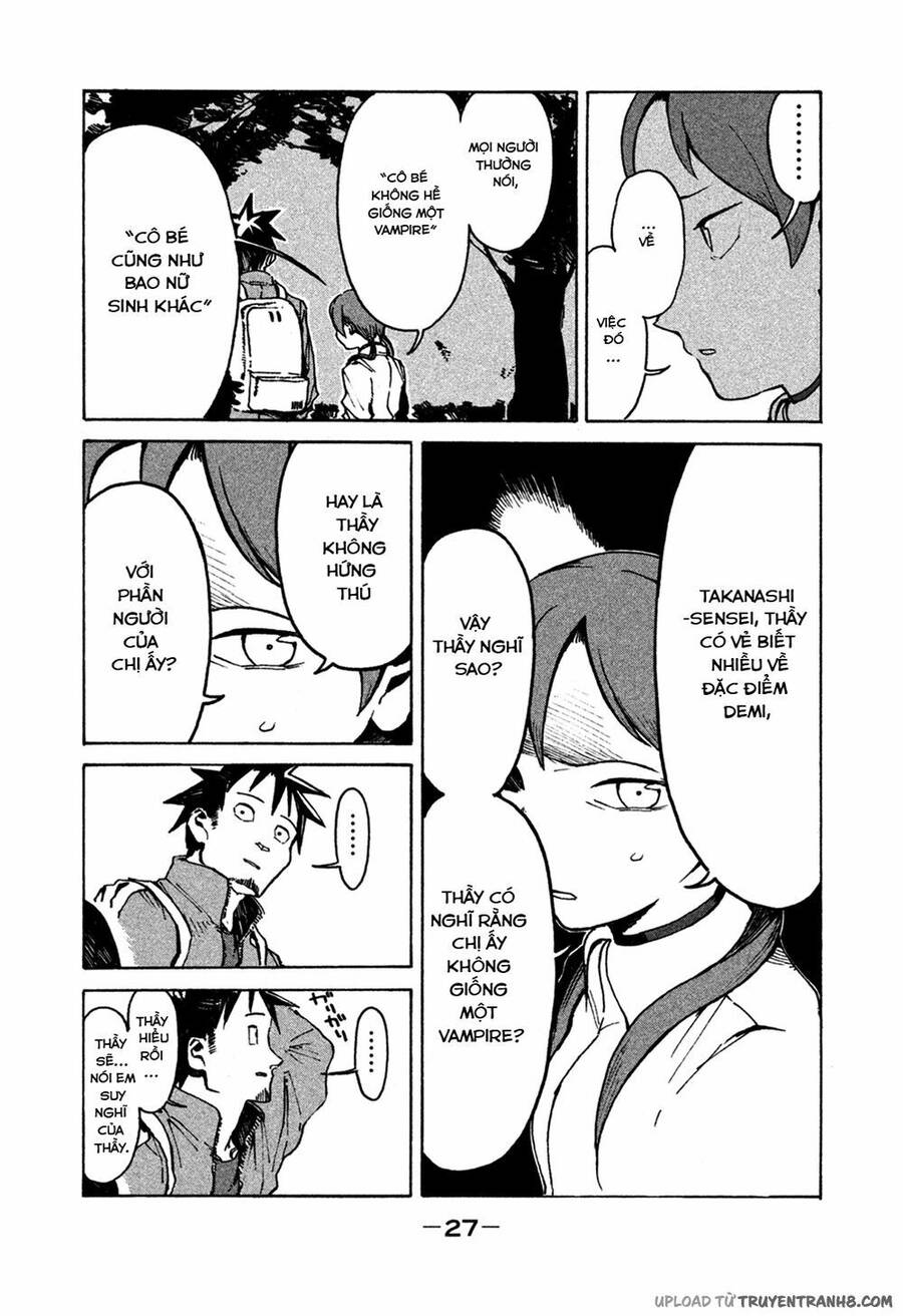 Ajin-Chan Wa Kataritai Chapter 11 - 9