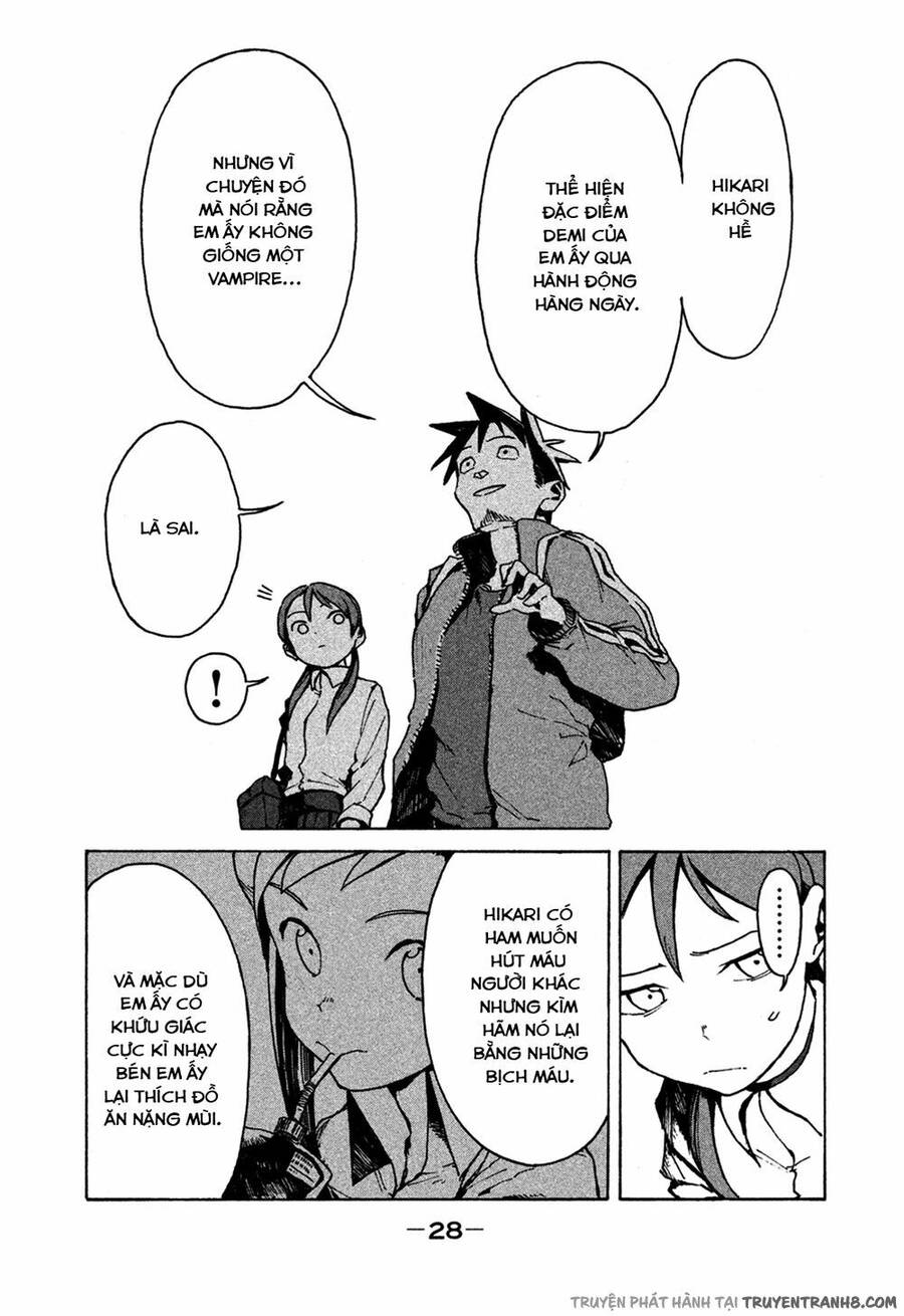 Ajin-Chan Wa Kataritai Chapter 11 - 10