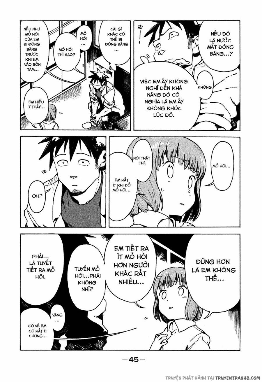 Ajin-Chan Wa Kataritai Chapter 12 - 11