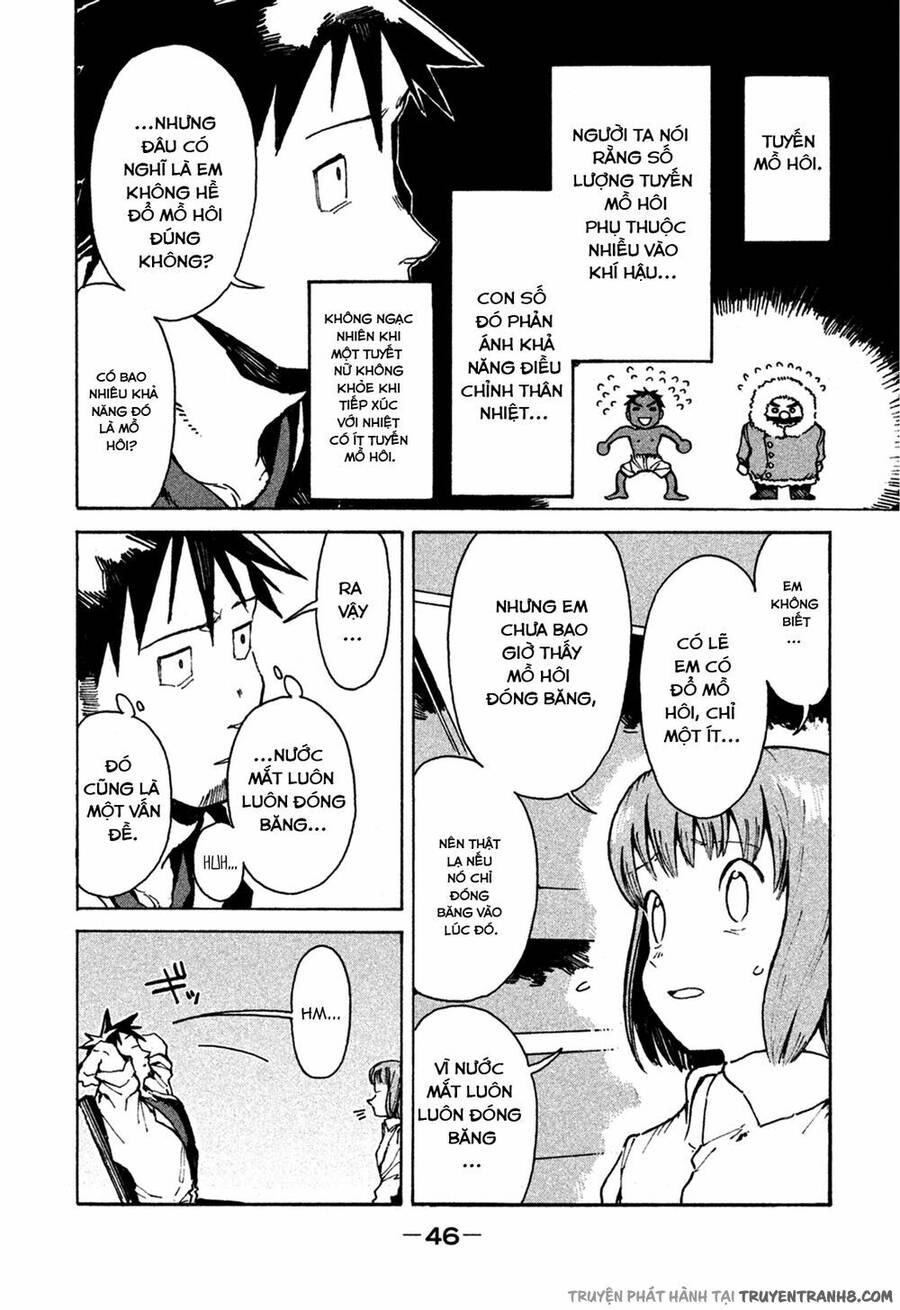 Ajin-Chan Wa Kataritai Chapter 12 - 12