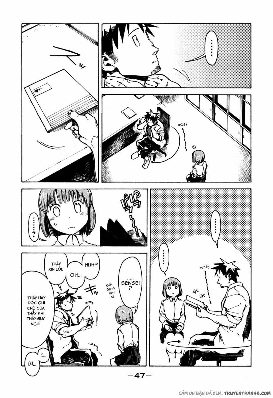 Ajin-Chan Wa Kataritai Chapter 12 - 13