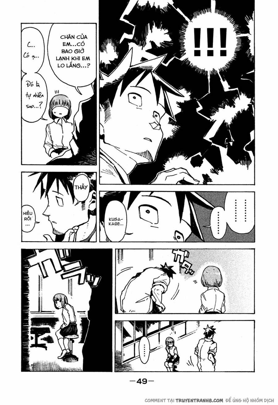 Ajin-Chan Wa Kataritai Chapter 12 - 15