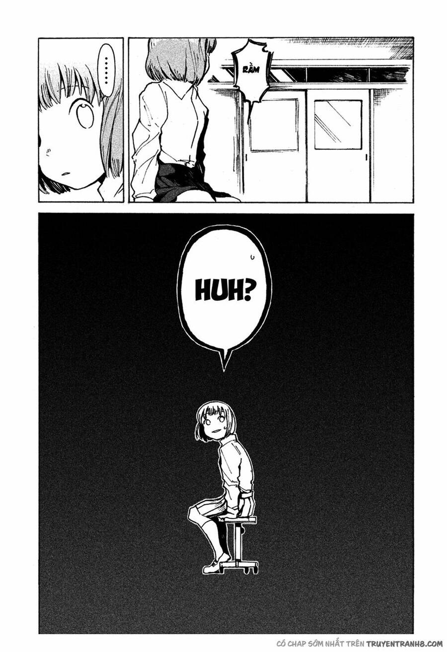 Ajin-Chan Wa Kataritai Chapter 12 - 16