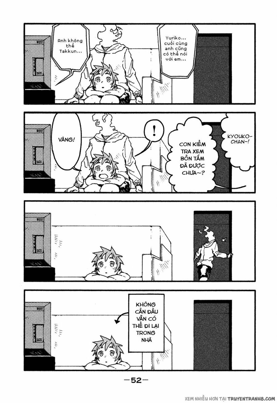 Ajin-Chan Wa Kataritai Chapter 12 - 18